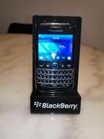 Goedwerkende blackberry bold 9790 black edition met touchscr, Ophalen of Verzenden, Zo goed als nieuw