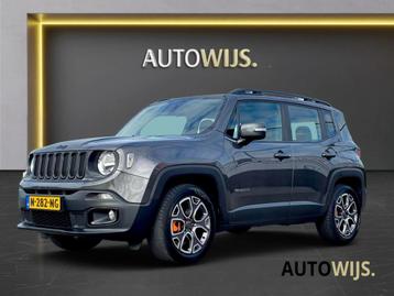 Jeep Renegade 1.6 E-Torq Night Eagle II|LM-Velg|95DKM|Goed o beschikbaar voor biedingen