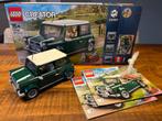 Lego 10242 mini cooper creator expert, Ophalen of Verzenden, Zo goed als nieuw, Complete set, Lego