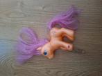 Vintage 2002 My Little Pony Sparkleworks Orange, Ophalen of Verzenden, Gebruikt