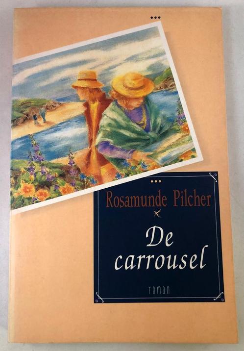 Rosamunde Pilcher - De carrousel - Cornwall, Boeken, Romans, Zo goed als nieuw, Ophalen of Verzenden