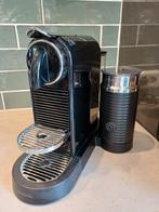 Magimix Citiz Nespresso met melkschuimer, Witgoed en Apparatuur, Koffiezetapparaten, Ophalen, Gebruikt, Koffiemachine, 1 kopje