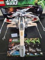 Lego star wars, Ophalen of Verzenden, Zo goed als nieuw, Complete set, Lego
