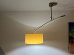 RVS hanglamp, Huis en Inrichting, Ophalen, Zo goed als nieuw, Metaal, 75 cm of meer