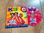 Cd K3 - ster aan de hemel, Cd's en Dvd's, Cd's | Kinderen en Jeugd, Ophalen of Verzenden, Zo goed als nieuw
