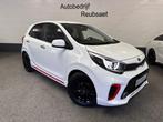 Kia PICANTO 1.0 T-GDI GT-Line Clima Navi Cruise Carplay Keyl, Auto's, Kia, 101 pk, Gebruikt, Met garantie (alle), Wit