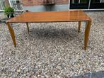 Leolux eettafel, Ophalen, Gebruikt, 50 tot 100 cm, Vijf personen of meer