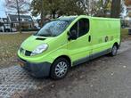 Renault Trafic 2.0 DCI 66KW DC 2012 L2H1, nwe apk, airco eu5, Voorwielaandrijving, Euro 5, Stof, 1995 cc