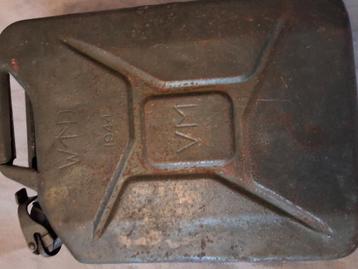 Jerrycan WD beschikbaar voor biedingen