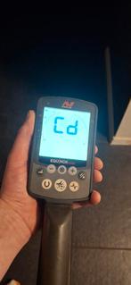 Minelab Equinox 600 Unit - Backup, Hobby en Vrije tijd, Metaaldetectors, Ophalen of Verzenden, Gebruikt, Minelab