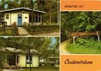 Groeten uit Oudemirdum - 3 afb Het Fonteinbos - 1978 gelopen, Verzamelen, Ophalen of Verzenden, 1960 tot 1980, Gelopen, Noord-Brabant