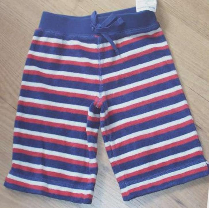 Maat 80 *SALE* Gestreept Ralph Lauren broekje *NieuW*, Kinderen en Baby's, Babykleding | Maat 80, Nieuw, Jongetje, Broekje, Ophalen of Verzenden