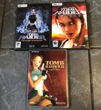 Tomb raider pc games setprijs €10, 1 speler, Ophalen, Zo goed als nieuw, Avontuur en Actie