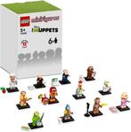 71033 LEGO Minifiguren De Muppets - doos 36 stuks, Ophalen of Verzenden, Nieuw, Complete set, Lego