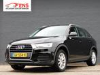 Audi Q3 1.4 TFSI CoD Pro Line DEALER ONDERHOUDEN! FULLMAP NA, 4 cilinders, 150 pk, Zwart, Origineel Nederlands