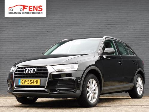 Audi Q3 1.4 TFSI CoD Pro Line DEALER ONDERHOUDEN! FULLMAP NA, Auto's, Audi, Bedrijf, Te koop, Q3, ABS, Airbags, Airconditioning
