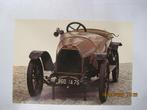 auto kaarten diverse nr 8 (355), Ophalen of Verzenden, Voertuig