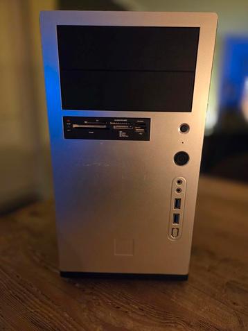 Asus  i5 pc /8gb/120gb ssd/W11 pro en office pakket  beschikbaar voor biedingen