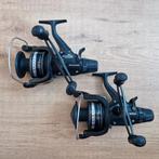 2x Shimano ST10000RB Baitrunners., Watersport en Boten, Hengelsport | Karpervissen, Ophalen, Gebruikt, Molen