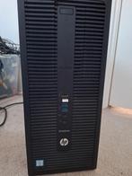HP Elitedesk i7 6700 16gb ram, Ophalen of Verzenden, Zo goed als nieuw, 3 tot 4 Ghz, SSD