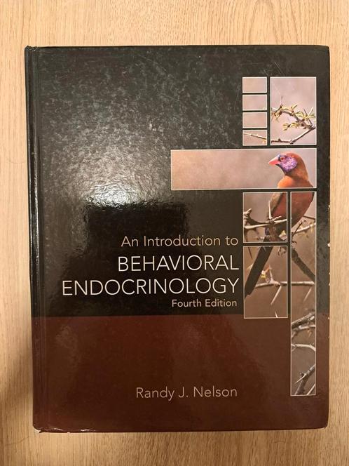 An Introduction to Behavioral Endocrinology, Boeken, Studieboeken en Cursussen, Zo goed als nieuw, WO, Beta, Ophalen of Verzenden