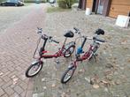 2 Vouwfietsen - Ideaal voor Boot/Caravan, Overige merken, Gebruikt, Heren, 16 tot 18 inch