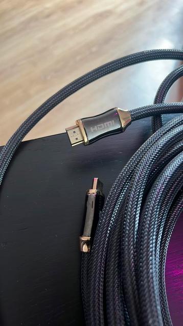 Hdmi kabels 3x beschikbaar voor biedingen