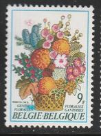 België 1980 - Gent Bloemen show, Frankeerzegel, Ophalen of Verzenden, Postfris, Postfris