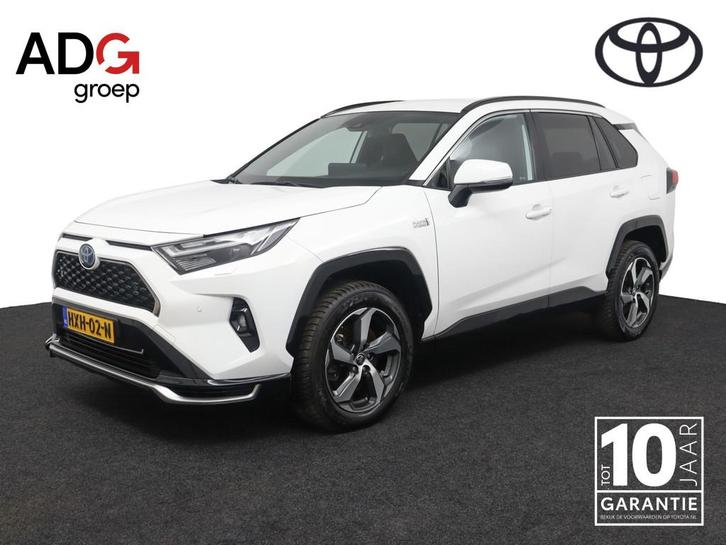 Toyota RAV4 2.5 Plug-in Hybrid AWD Dynamic | Adaptive Cruise, Auto's, Toyota, Bedrijf, Te koop, Rav4, 4x4, ABS, Achteruitrijcamera