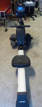 VirtuFit Row 600i Roeiapparaat., Sport en Fitness, Ophalen, Benen, Gebruikt, Aluminium