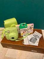Instax Mini 9 Camera - Nieuwstaat!, Audio, Tv en Foto, Fotocamera's Analoog, Ophalen of Verzenden, Zo goed als nieuw, Polaroid