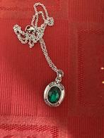 Medaillon, Ophalen of Verzenden, Nieuw, Zilver, Overige materialen