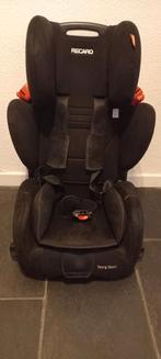 Autostoel Recaro Young Sport 9-36kg, Kinderen en Baby's, Autostoeltjes, Overige merken, Autogordel, Zo goed als nieuw, Ophalen