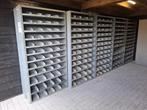 Magazijnkasten voor bouten, moeren en onderdelen, Ophalen, Gebruikt, 25 tot 50 cm, Minder dan 100 cm