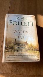 Ken Follett - De wapens van het licht, Boeken, Ophalen of Verzenden, Zo goed als nieuw, Ken Follett