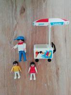 Playmobil ijsverkoper 3563, Ophalen of Verzenden, Zo goed als nieuw, Complete set
