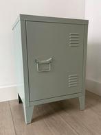 Lage mintgroene lockerkast 40x30x57cm, Huis en Inrichting, Kasten | Lockerkasten, Ophalen, Gebruikt