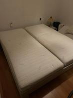 Twee eenpersoonsmatrassen - Gratis, Ophalen, Zo goed als nieuw, Eenpersoons, 90 cm