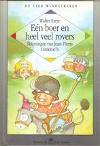 Walter Kreye - Eén boer en heel veel rovers, Ophalen of Verzenden, Zo goed als nieuw, Walter Kreye, Fictie algemeen
