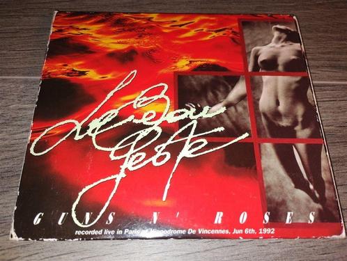 Guns N' Roses - Le Beau Geste [Onofficieel], Cd's en Dvd's, Cd's | Rock, Zo goed als nieuw, Poprock, Ophalen of Verzenden