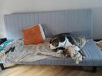 Ikea beddinge slaapbank (zonder hond), Ophalen, Gebruikt, Tweepersoons, 140 cm