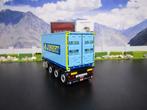 Wsi 01-3491 & 03-1010 Jinert 20FT Container & Chassis, Hobby en Vrije tijd, Modelauto's | 1:50, Ophalen, Nieuw, Bus of Vrachtwagen