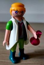 Playmobil Verstrooide Professor, Ophalen of Verzenden, Gebruikt, Overige typen