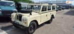 Land Rover 109 STAWAG benzine, 2286 cc, Gebruikt, Overige modellen, 2500 kg