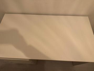 Ikea malm bureau wit - afbeelding 7