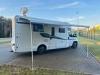Forster 699LF Fiat Ducato Automaat Garantie 5/2022 5.200Km, Caravans en Kamperen, Automaat, Ringverwarming, Fiat, Bedrijf