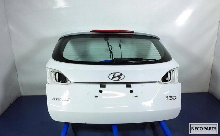 HYUNDAI I30 II FACELIFT ACHTERKLEP KOFFER BAK LEVERBAAR!!, Auto-onderdelen, Carrosserie en Plaatwerk, Spatbord, Hyundai, Gebruikt