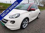 Opel ADAM 1.4 Turbo S * CLIMA * CRUISE * DAB * 17 inch * Wi, Auto's, Voorwielaandrijving, Gebruikt, 150 pk, 4 stoelen