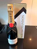 Fles Moët & Chandon champagne in cadeauverpakking, Verzamelen, Ophalen, Nieuw, Frankrijk, Champagne