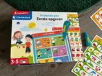 Clementoni electro, Kinderen en Baby's, Speelgoed | Educatief en Creatief, Ophalen, Zo goed als nieuw, Puzzelen, Met geluid